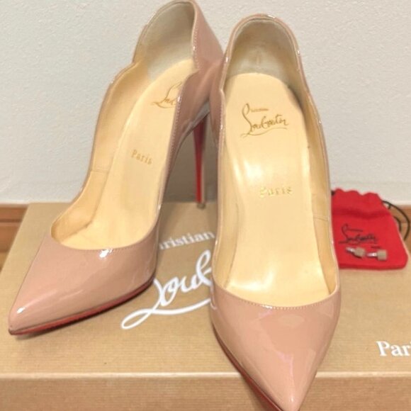 Christian Louboutin Shoes - Christian Louboutin high heel pumps
